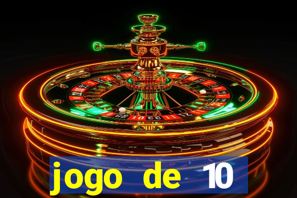 jogo de 10 centavos betano